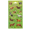 Stickervel Paarden