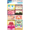 Stickervel Party