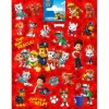 Stickervel PAW Patrol