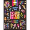 Stickervel Rainbow High