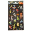 Stickervel Robots