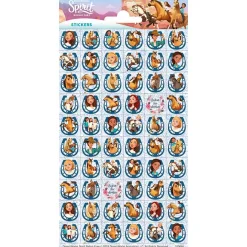 Stickervel Spirit