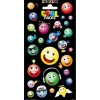 Stickervel Twinkle - Coole Gezichten
