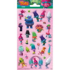 Stickervel Twinkle - Trolls