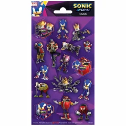 Stickervel Twinkle Sonic
