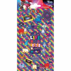 Stickervel Twinkle Trolls