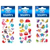 Stickervel Vogels