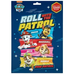 Stickervellen PAW Patrol - 1000st.