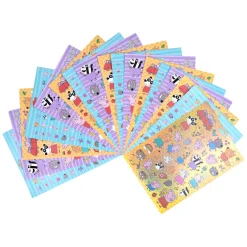 Stickervellen Peppa Pig - 1000st.