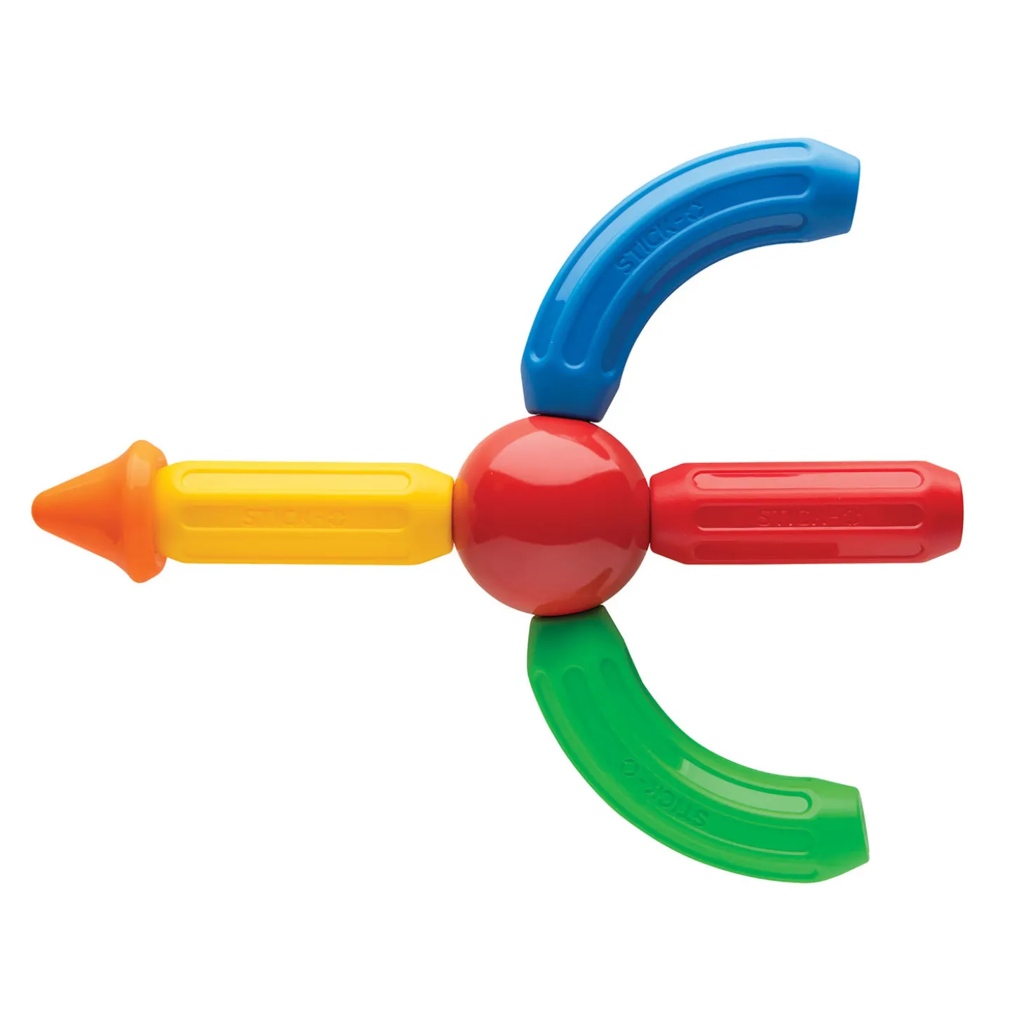 Stick-O Basisset, 20dlg.