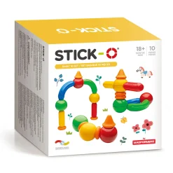 Stick-O Basisset, 10dlg.