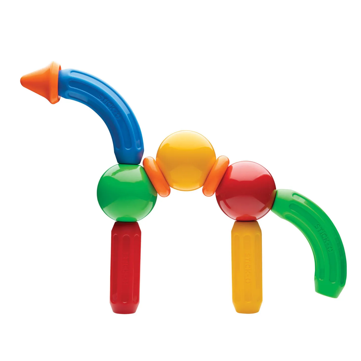 Stick-O Basisset, 10dlg.