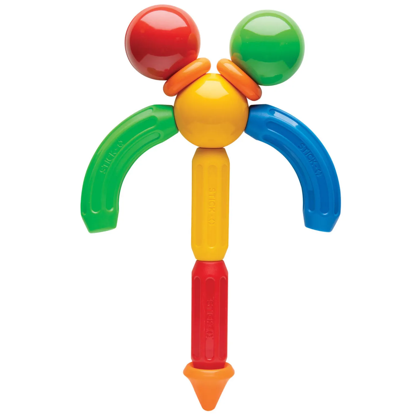 Stick-O Basisset, 10dlg.