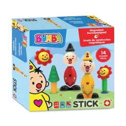 Stick-O Bumba Speelset, 14dlg.