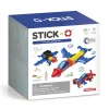 Stick-O City Set, 16dlg.