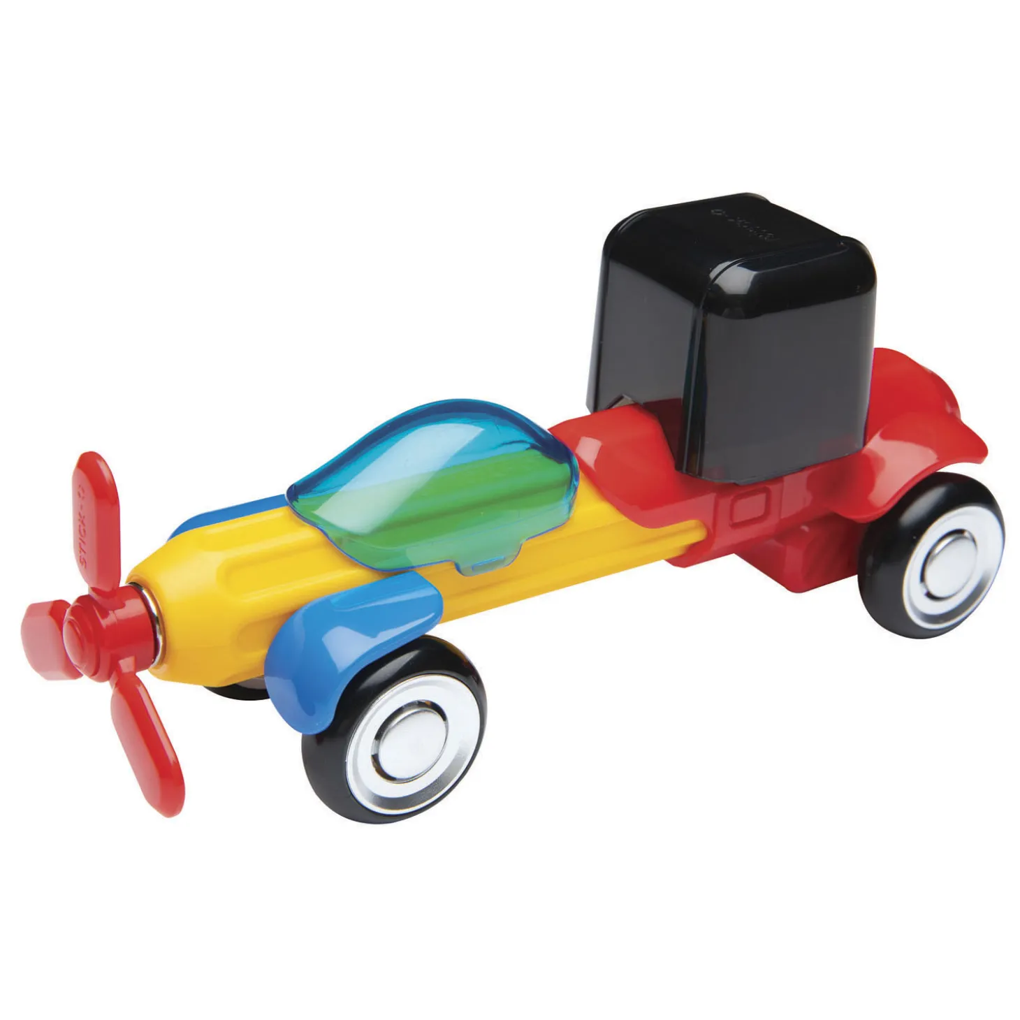 Stick-O City Set, 16dlg.