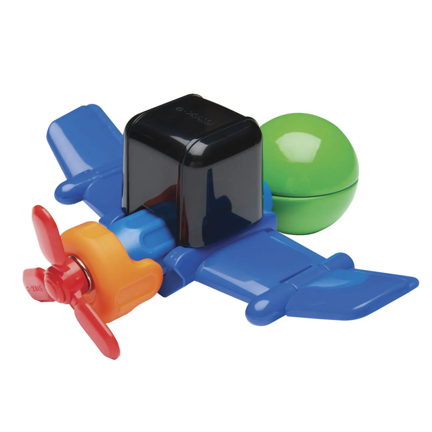 Stick-O City Set, 16dlg.