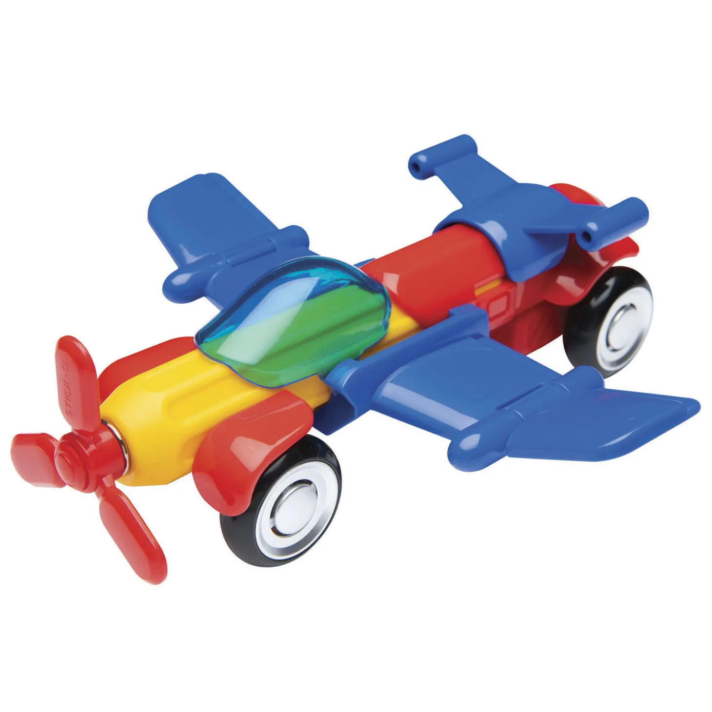 Stick-O City Set, 16dlg.