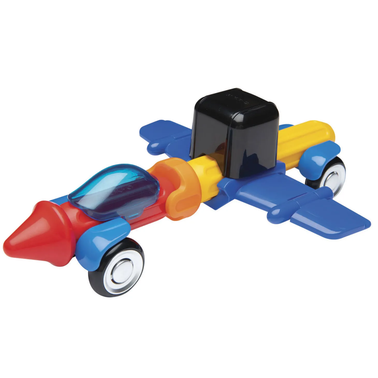 Stick-O City Set, 16dlg.