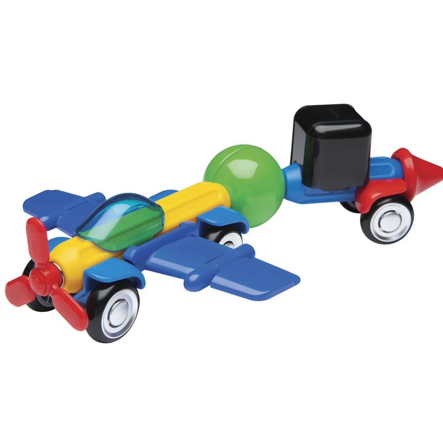 Stick-O City Set, 16dlg.