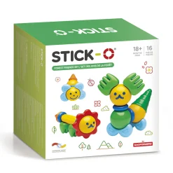 Stick-O Forest Friends Set, 16dlg.