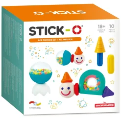 Stick-O Pop Friends