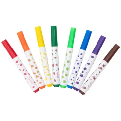 Stiften met Geur - 8st.