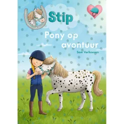 Stip - Pony op avontuur