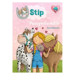 Stip Ponyvriendje