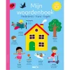 Stipjesreeks Mijn Woordenboek - Nederlands, Frans en Engels