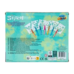 Stitch Blaaspennen Set