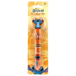 Stitch 10-Kleurenpen met Topper