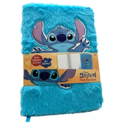Stitch Pluche Notitieboek