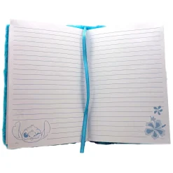 Stitch Pluche Notitieboek