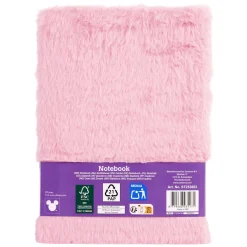 Stitch Pluche Notitieboek Roze