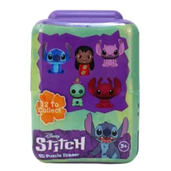Stitch Puzzel Gum