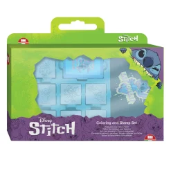 Stitch Stempelset, 11dlg.