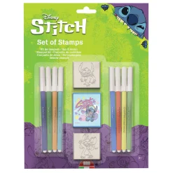 Stitch Stempelset, 11dlg.