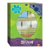 Stitch Stempelset met 4 Stempels