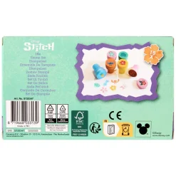 Stitch Stempelset, 15st.