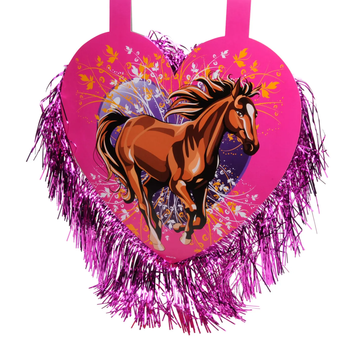 Stoeldecoratie Paarden