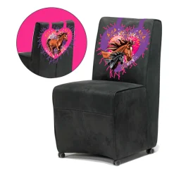 Stoeldecoratie Paarden