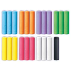 Stoepkrijt Emmer, 22st.