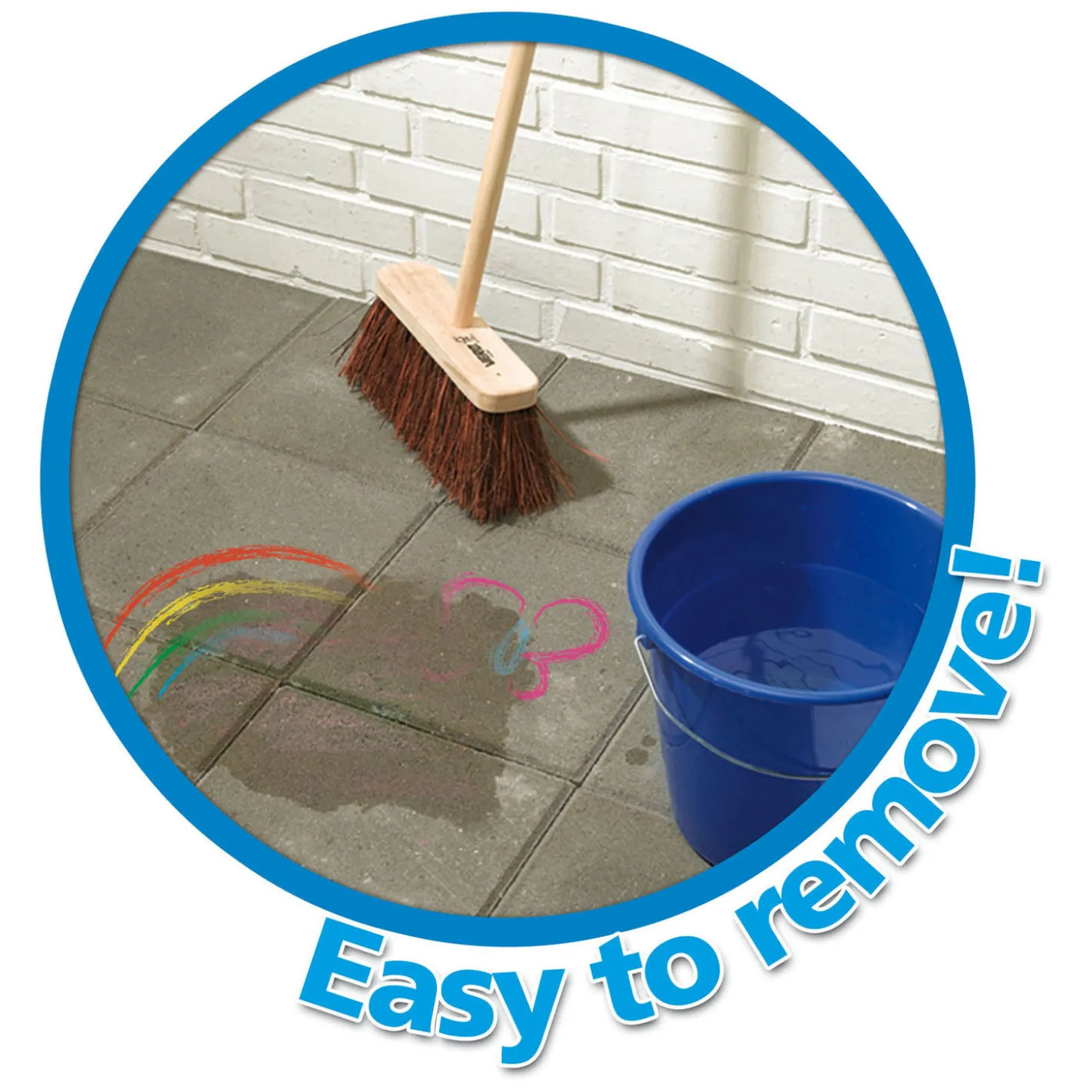 Stoepkrijt Emmer, 22st.