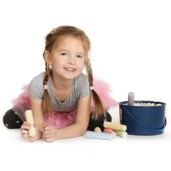 Stoepkrijt in Emmer, 37dlg.