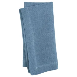 Stoffen Servet Pigeon Blue, 42x42cm