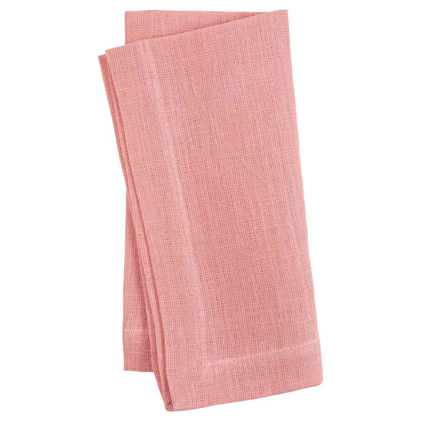 Stoffen Servet Roze, 42x42cm