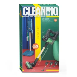 Stofzuiger Draadloos 3in1 met Standaard