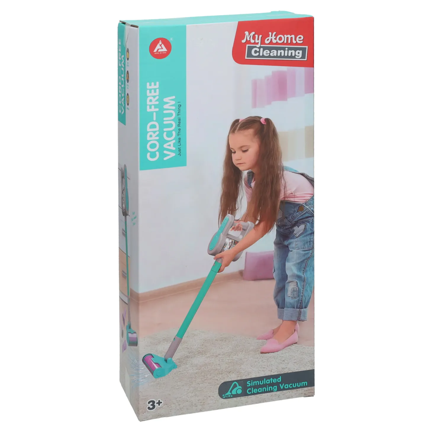 Stofzuiger Draadloos met Mondstukken