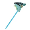 Stokpaard Dino met Geluid Dinovogel